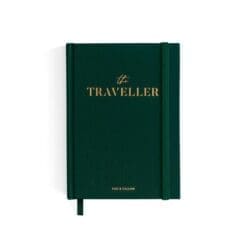 Agenda de voyage 