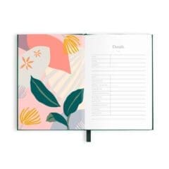 Agenda de voyage 