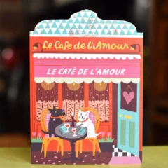 Carte Café de l'Amour