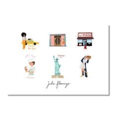 Cartes postales New York
