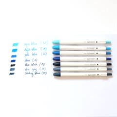 Feutres Clickart les Bleus