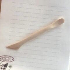 Bâton en Bois pour Stickers Transfert