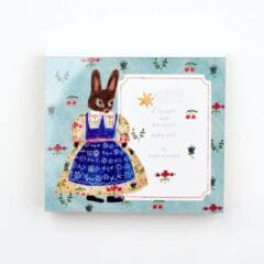 Bloc Notes Flower And Animals - Aiko Fukawa