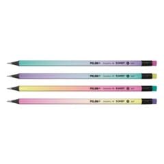 Crayon Gris Sunset