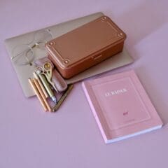 Tool Box Cuivre Rose