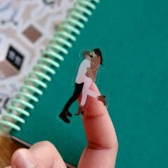 Stickers Wave of Life
