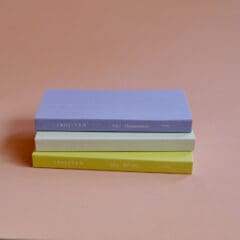 Crayons de couleur - Dictionnaire Irojiten - Seascape