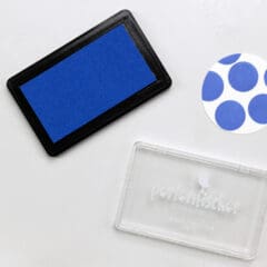 Grand Encreur Bleu Klein
