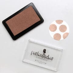 Grand Encreur Rose Gold