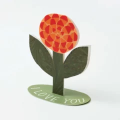 Carte  Love You Rose