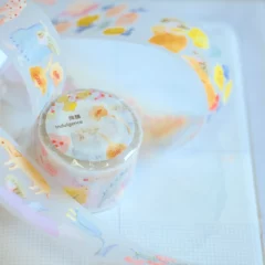 Clear Tape - Indulgence