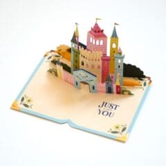 Mini Carte Pop Up - Fairy Tale