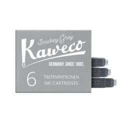 Cartouches Encre Kaweco Smoked Grey