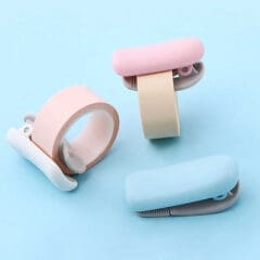 Cutter à Masking Tape Kokuyo mint