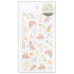 Stickers Racoon