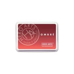 Tampon Encreur Ombré Light To Red Royal