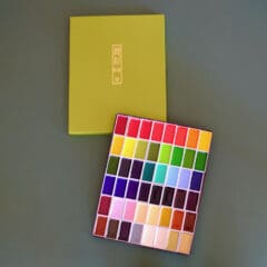 Palette Aquarelle Japonaise KURETAKE
