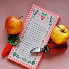 List Magnétique Cherry
