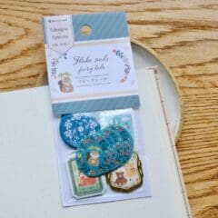 Stickers Timbres Fairy Tale