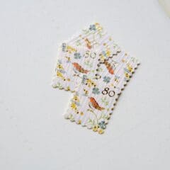 Stickers Timbres Awairo