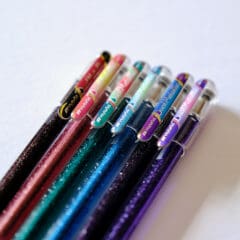 Rollers Pentel Dual Metallic