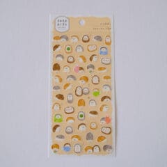 Stickers Hérissons