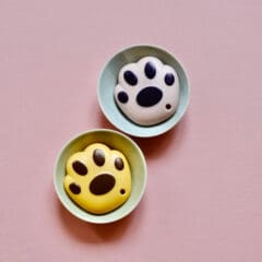 Mini cutter patte de chat