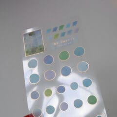 Stickers Peinture La Femme à l'Ombrelle - Claude Monet