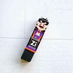 Gomme Magnétique Personnages