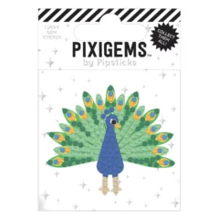 Pixigems Pinky Peacock