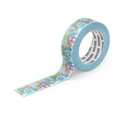 Masking Tape Bisounours Arc-en-ciel