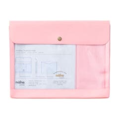 Pochette de Voyage Baby Pink