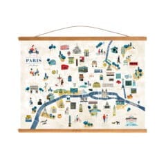 Poster Premium - Paris