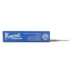 1 Recharge G2 Pointe Roller Bleu pour Roller Kaweco