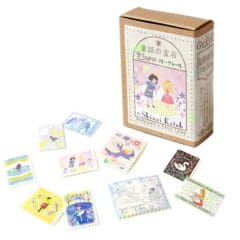 Coffret de Timbres - Contes d'Andersen Tome 1