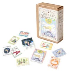 Coffret de Timbres - Contes d'Andersen Tome 2