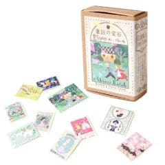 Coffret de Timbres - Contes de Grimm Tome 1