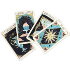 Carte Tarot Birthday