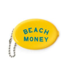 Porte-Monnaie Beach Money