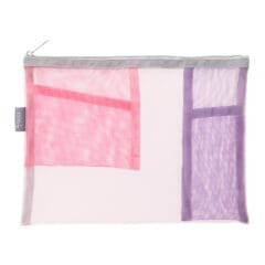 Pochette Organizer Midori Rose Violet