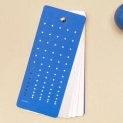To Do List Tinne+Mia True Blue