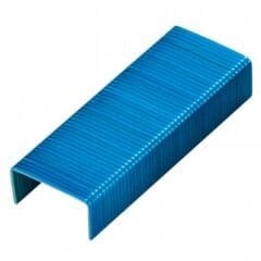 Agrafes couleur Bleu Metallique