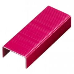 Agrafes couleur Rose Fuchsia
