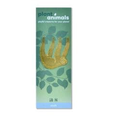 Bijou de Plante Paresseux