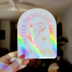 Sun Catcher / Rainbow Maker 