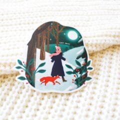 Sticker Keep Going