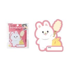 Autocollants Nettoyant Ecran Lapin