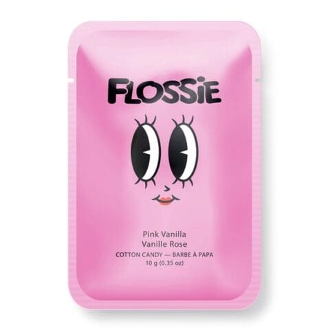 Barbapapa Flossie Rose Vanille