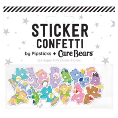Stickers Flocons Bisounours