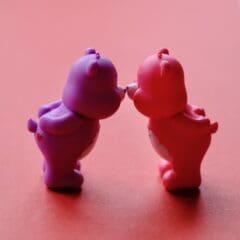 Blind Box Bisounours Bisous